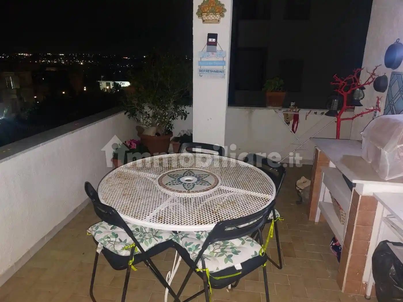 Appartamento in affitto a Pozzuoli