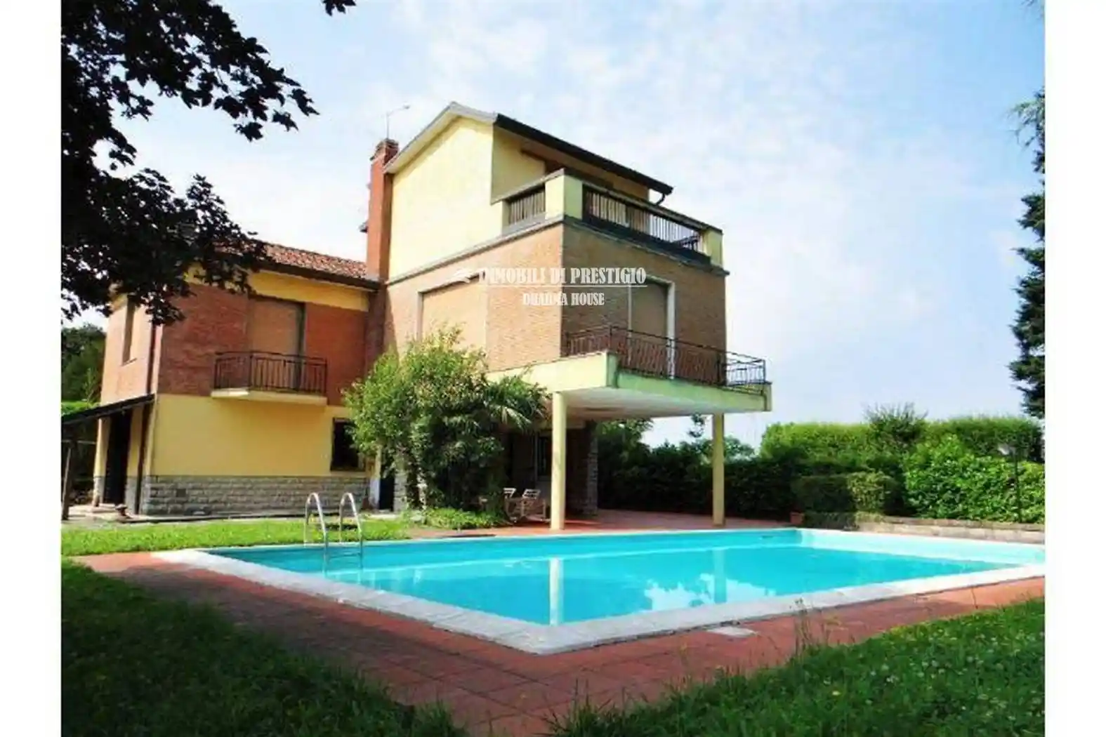 Villa in vendita a Viganò