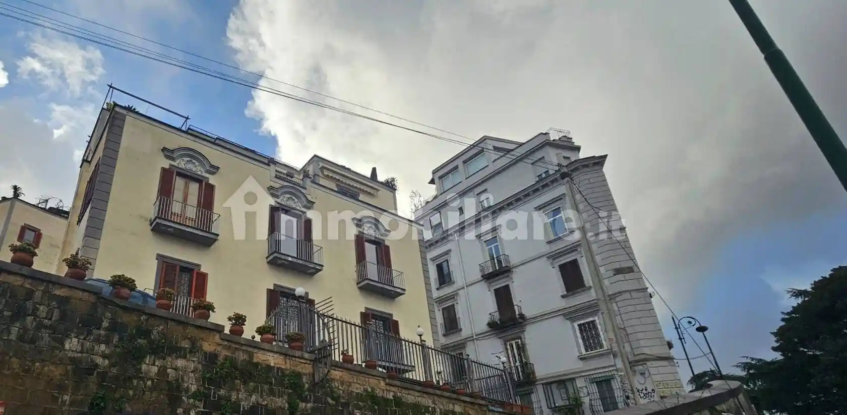 Appartamento in vendita a Napoli