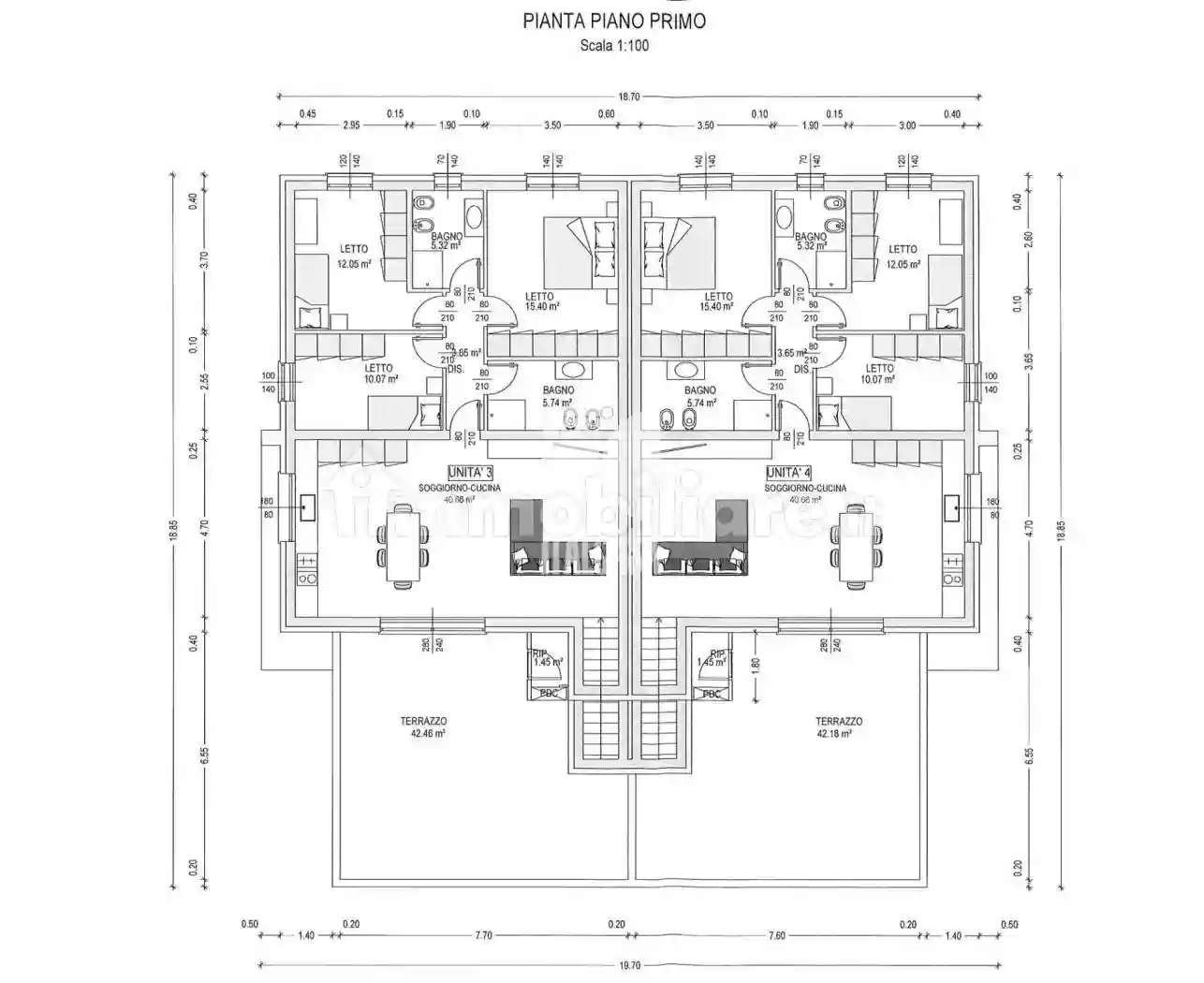 Villetta a schiera - foto 2