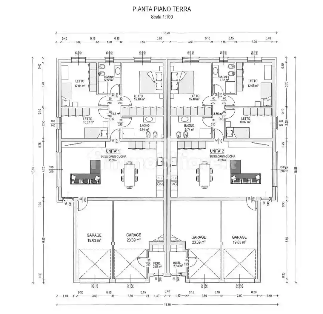 Villetta a schiera - foto 3