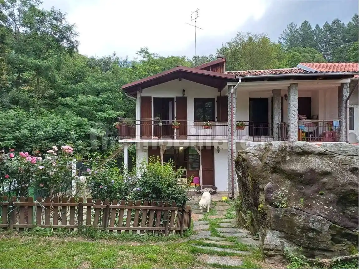 Casa indipendente in vendita a Almese