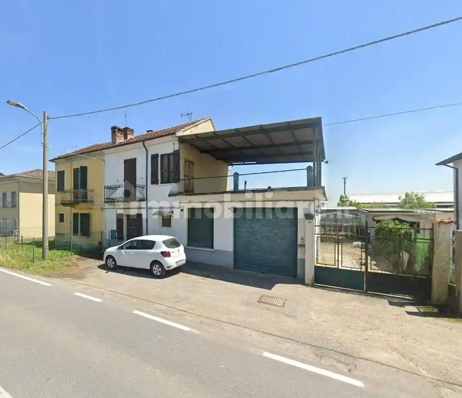 Appartamento in vendita a Candia Lomellina