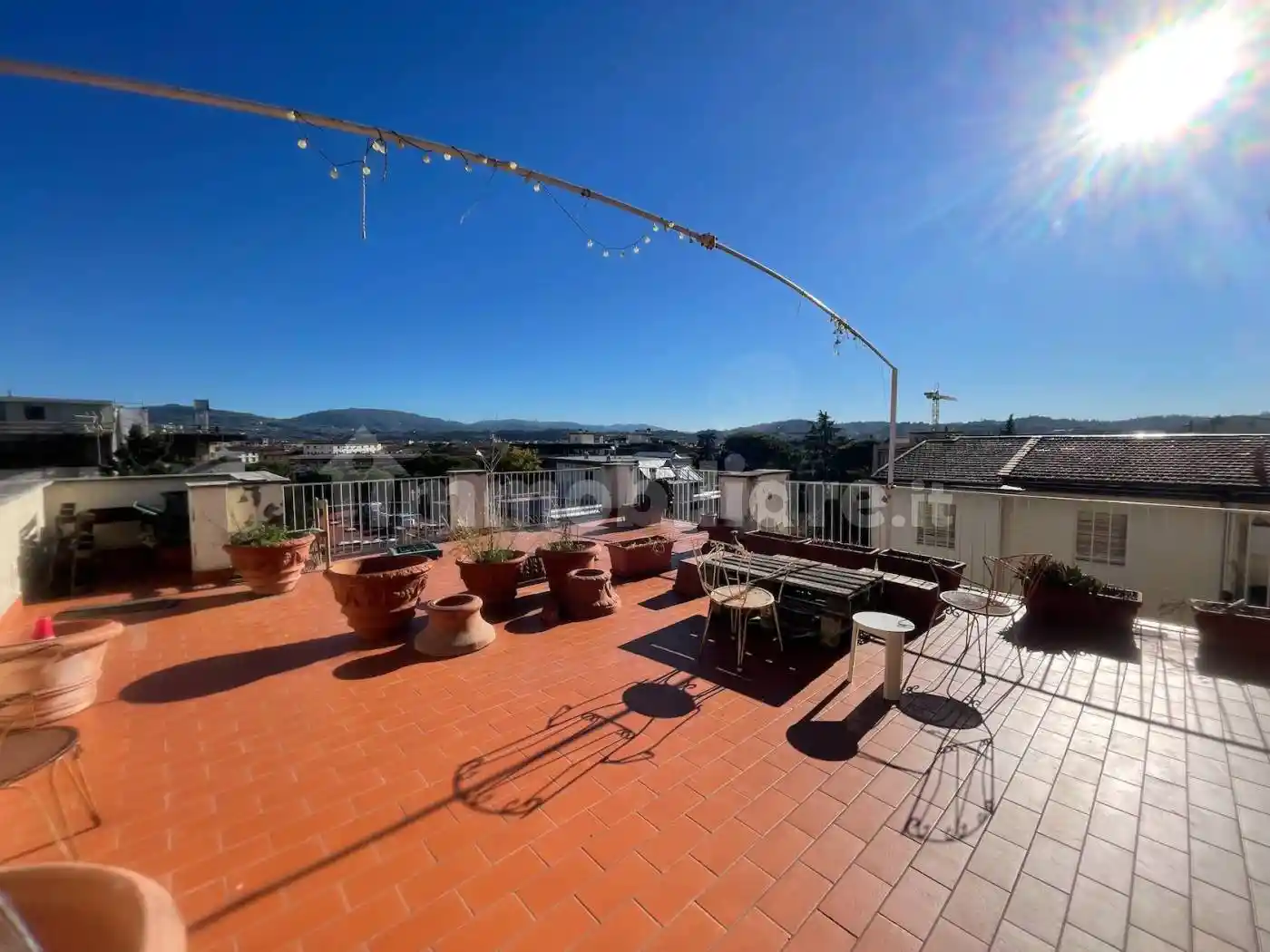 Attico - Mansarda in vendita a Firenze