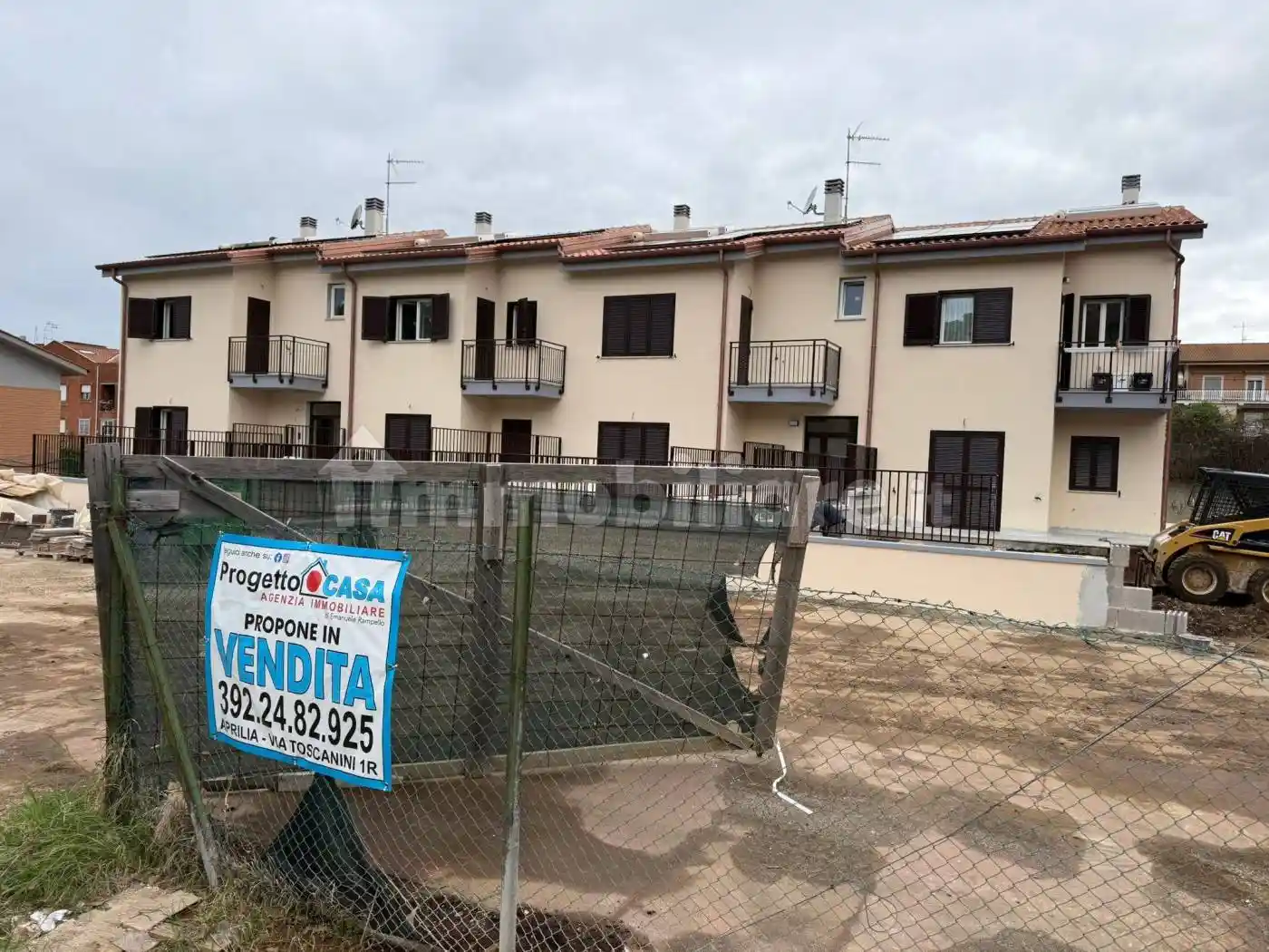 Appartamento in vendita a Lanuvio