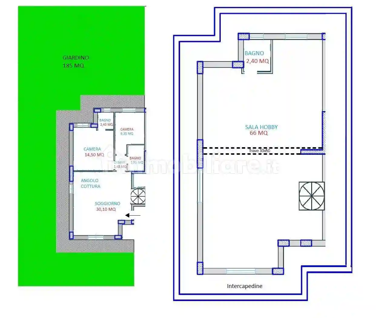 Appartamento - foto 2
