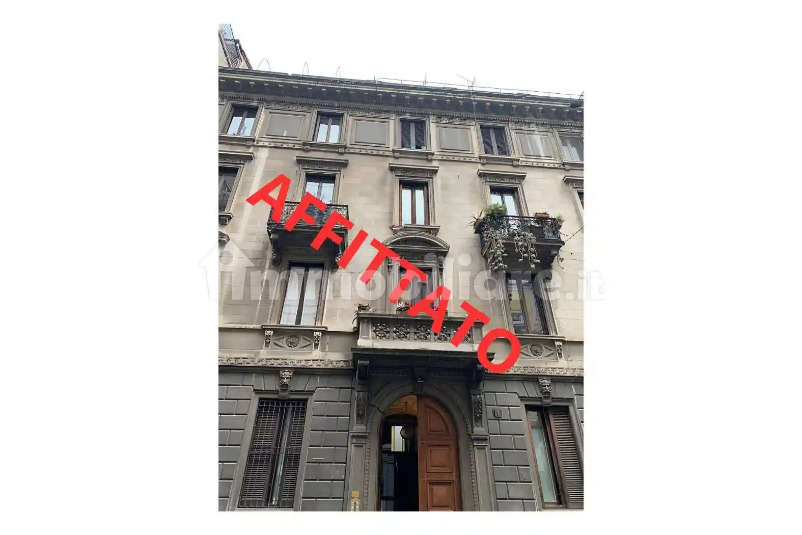 Appartamento in affitto a Milano