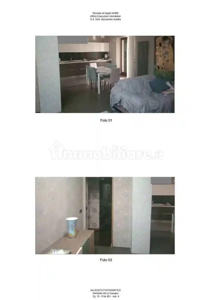 Appartamento in vendita a Caivano