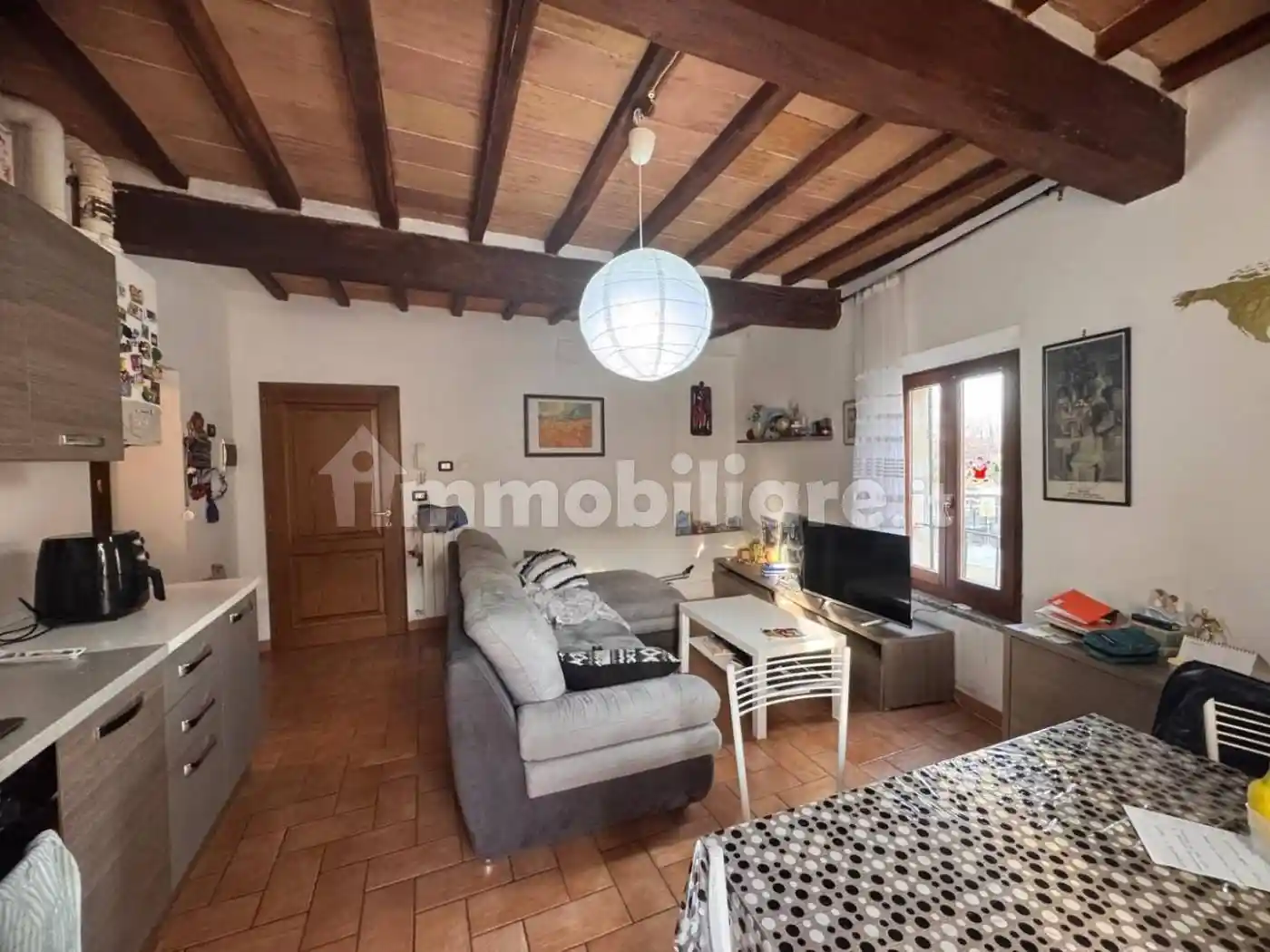 Appartamento in vendita a Sovicille