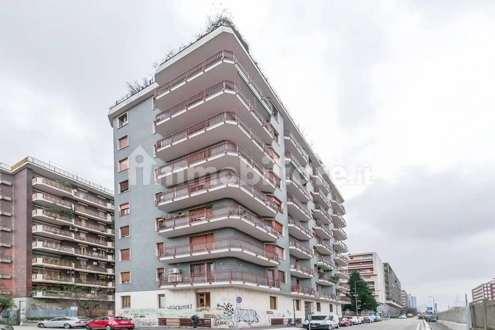 Appartamento in affitto a Milano