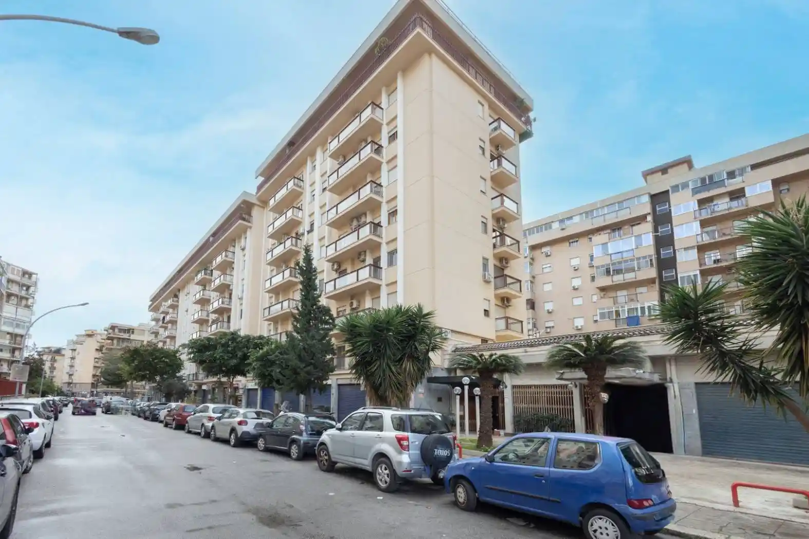 Appartamento in vendita a Palermo