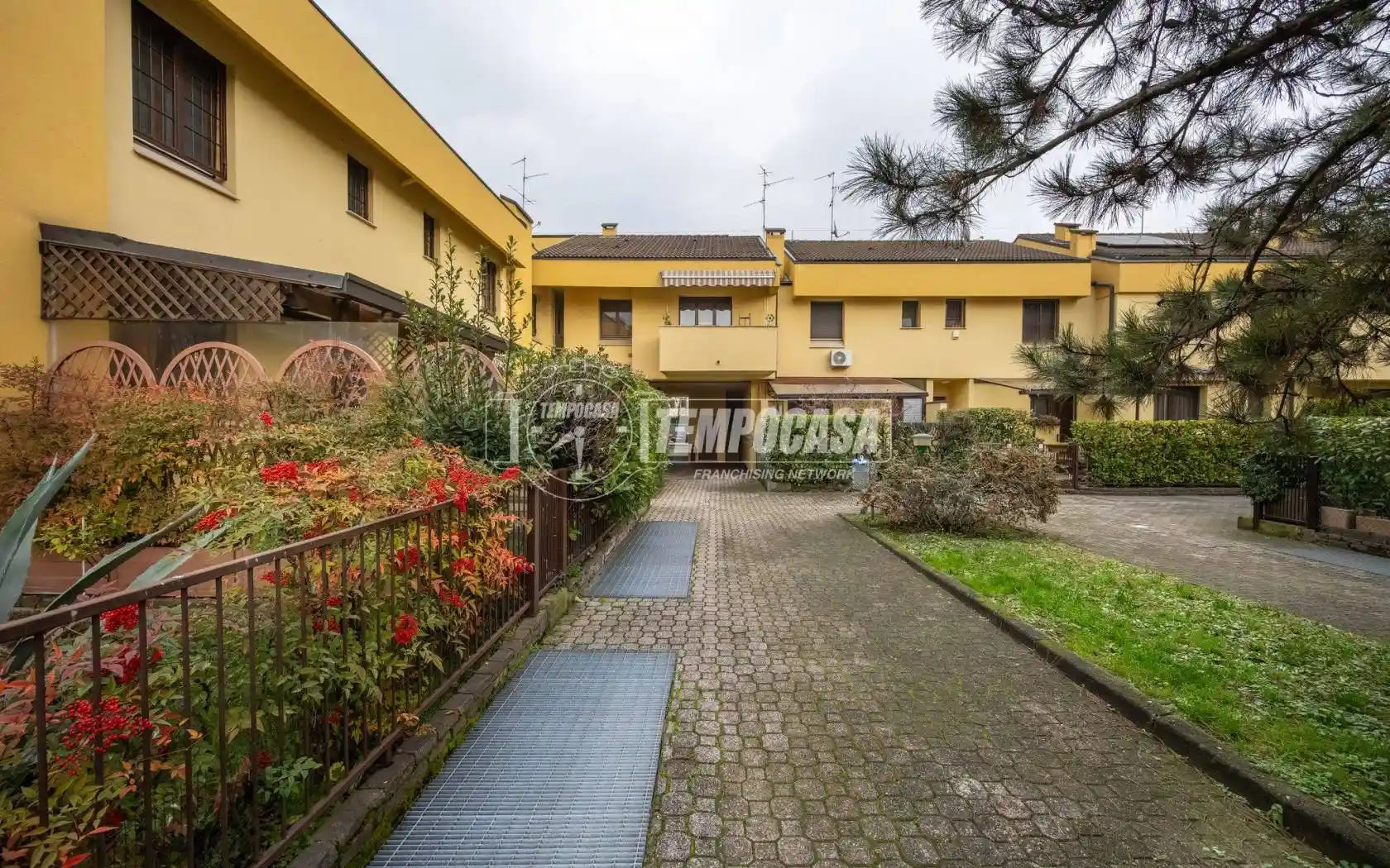 Casa indipendente in vendita a Cassina de' Pecchi