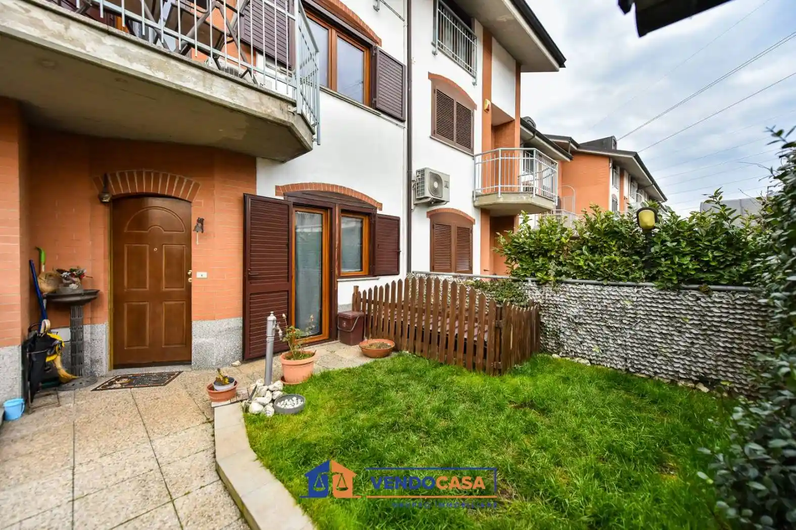 Villetta a schiera in vendita a Nichelino