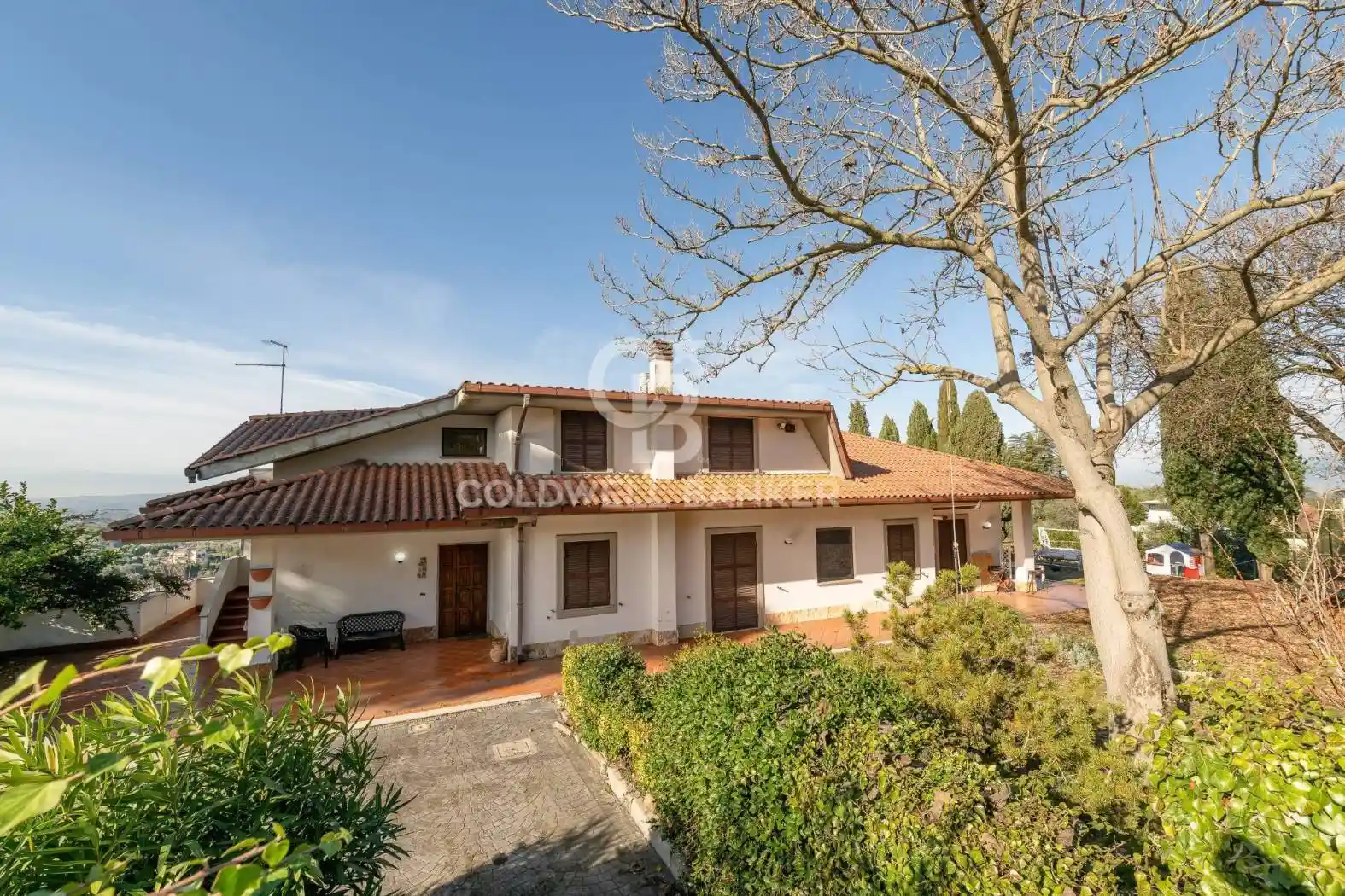 Villa in vendita a Mentana