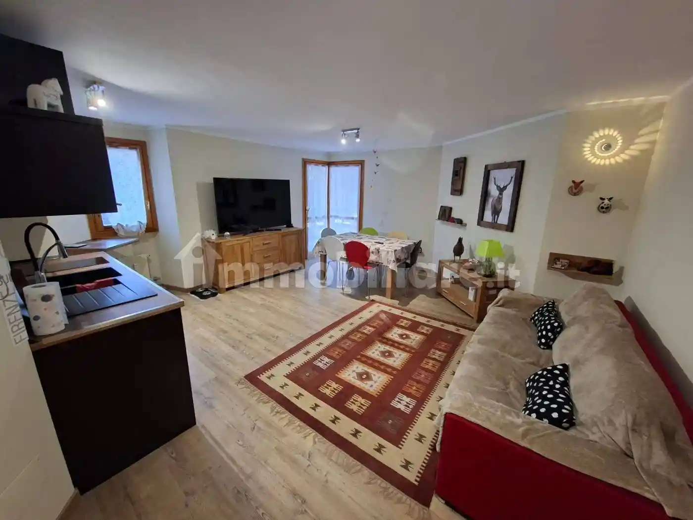 Appartamento in vendita a Valtournenche