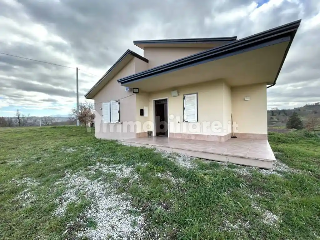 Villa in vendita a Fontanarosa