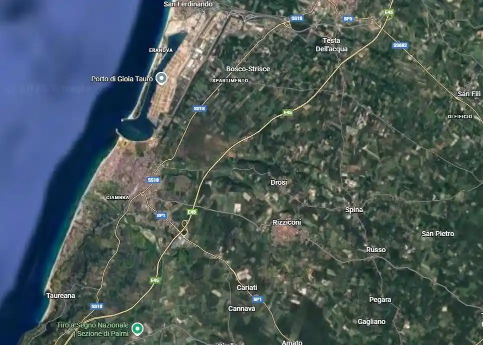 Appartamento in vendita a Gioia Tauro