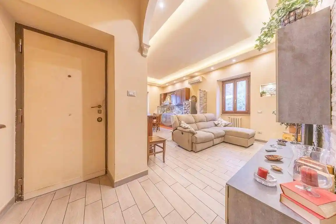 Appartamento in vendita a Roma