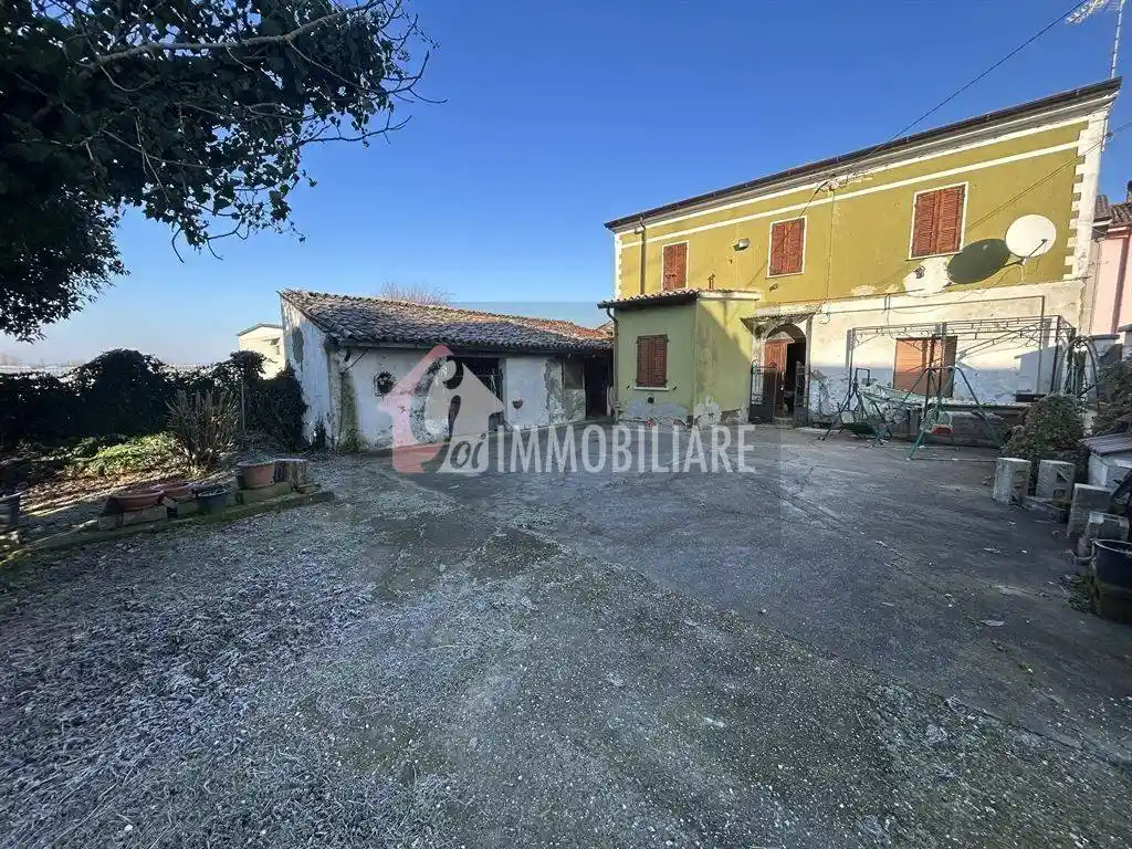 Casa indipendente in vendita a Martignana di Po