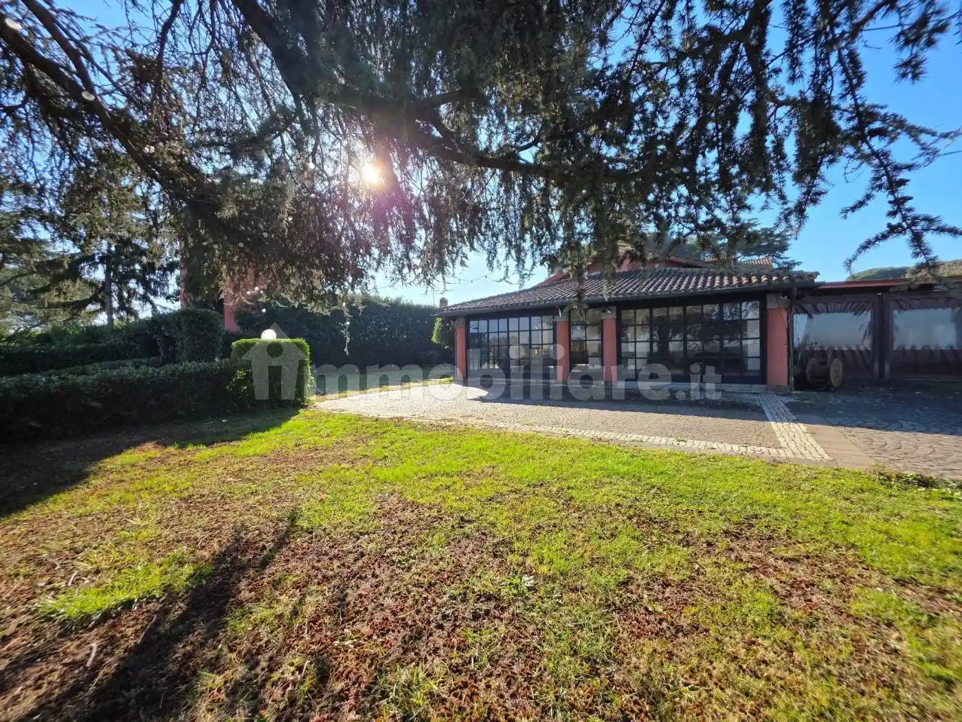 Rustico - Casale in vendita a Roma