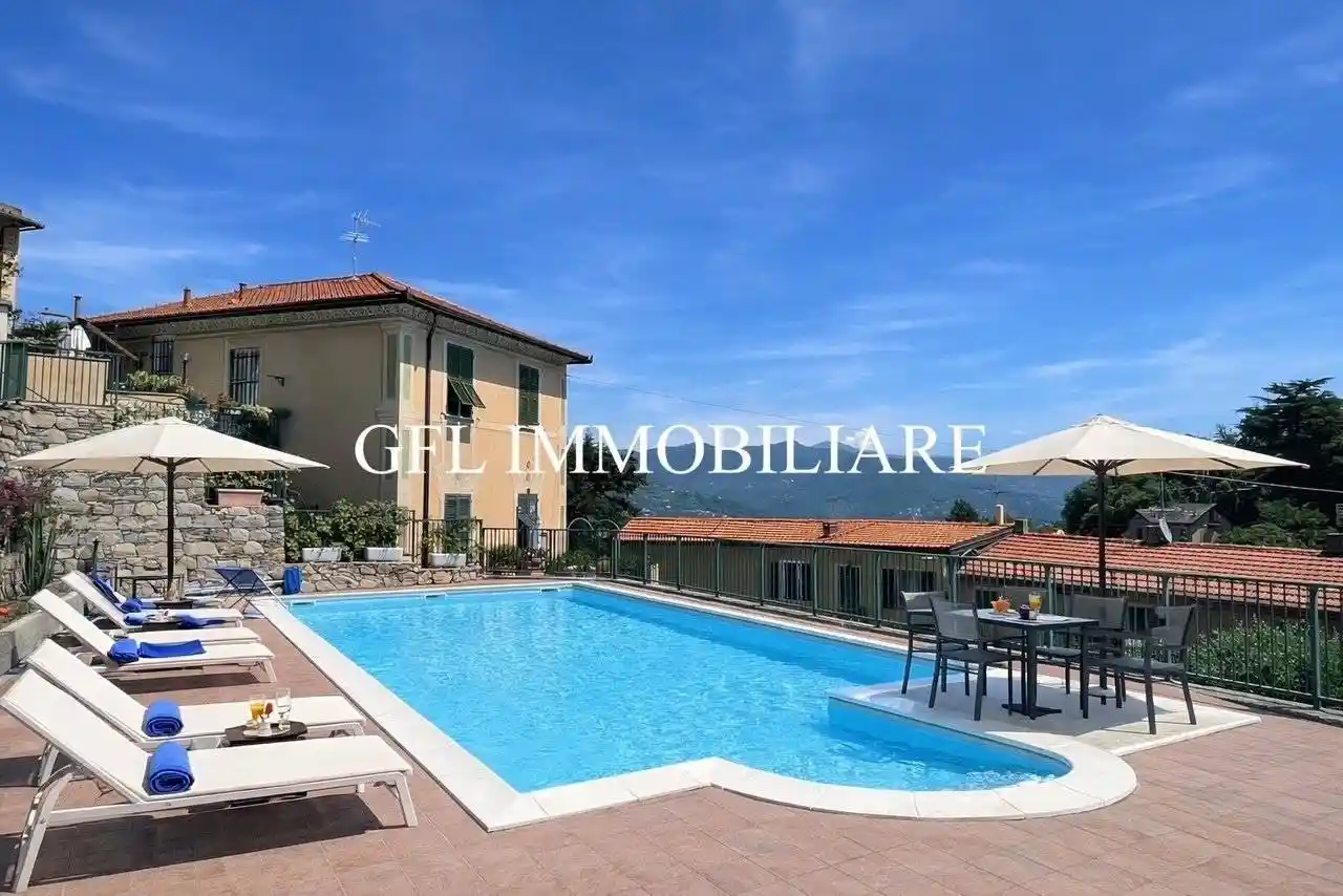 Villa in vendita a Camogli