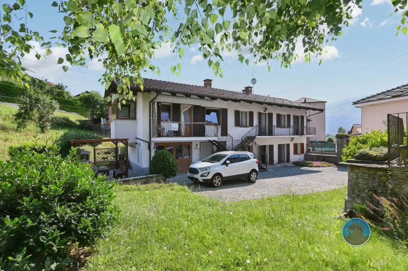 Villa in vendita a Paesana