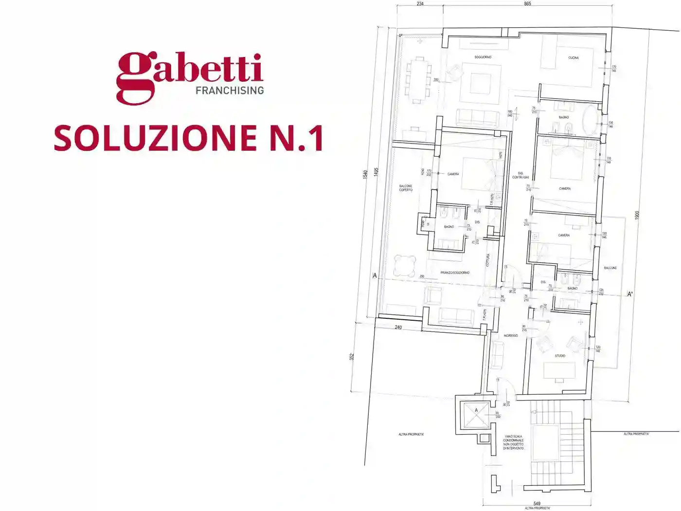 Appartamento - foto 2