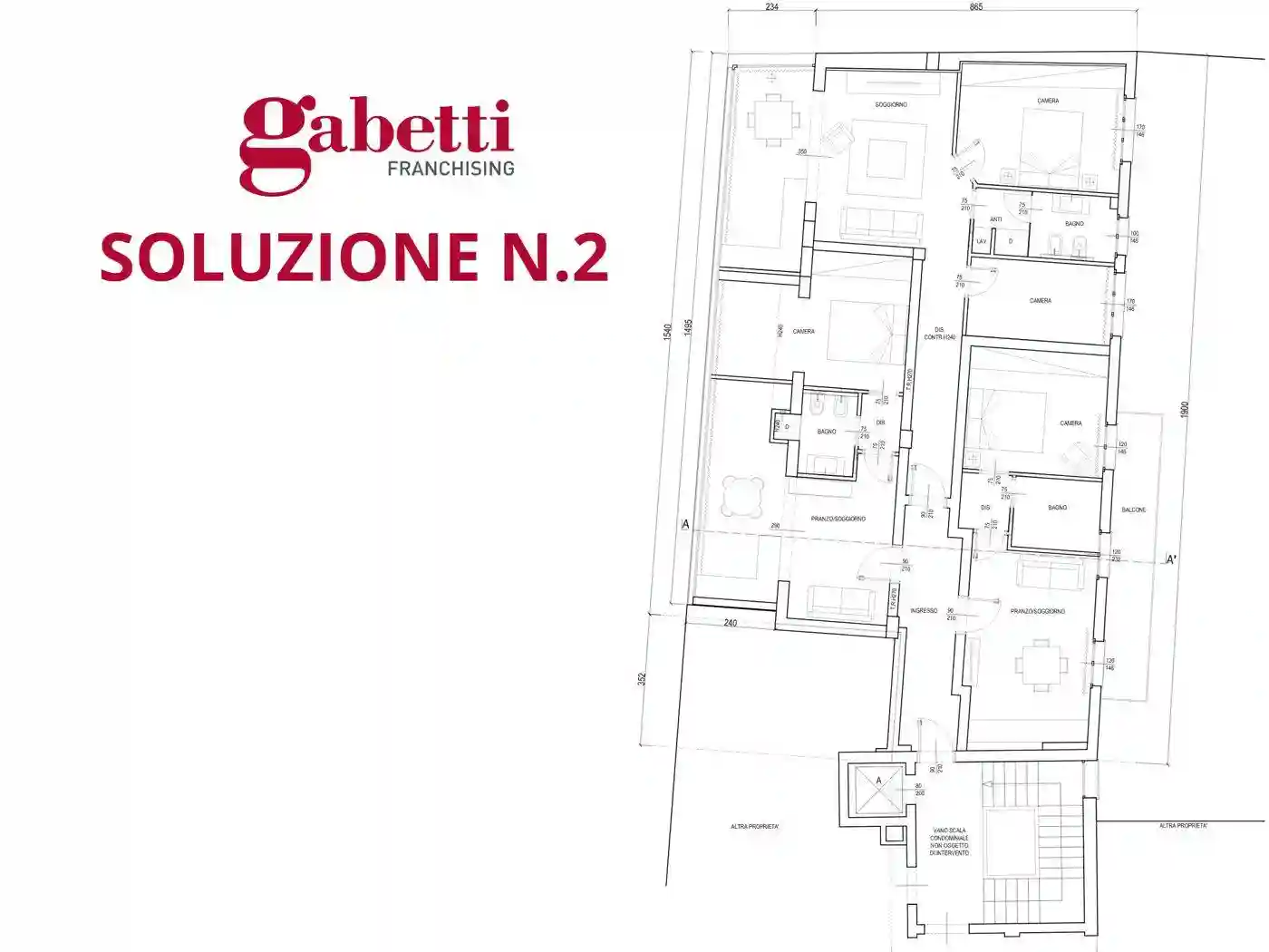 Appartamento - foto 3