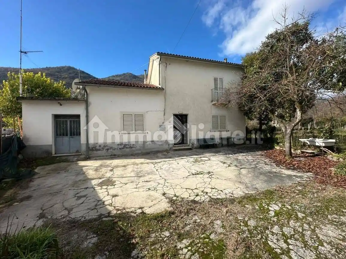 Casa indipendente in vendita a Sant'Elia Fiumerapido