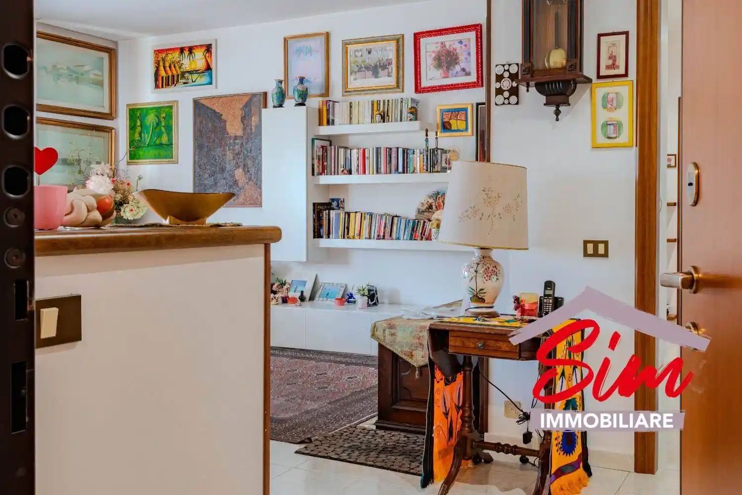 Appartamento in vendita a Novara