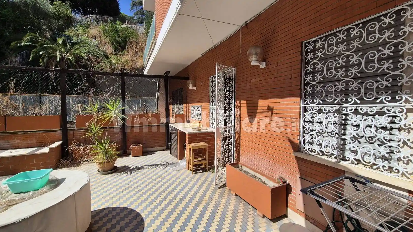 Appartamento in affitto a Roma