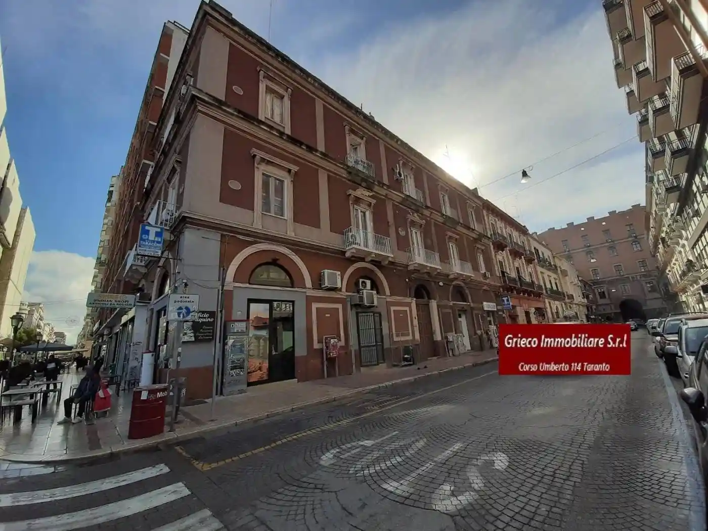 Appartamento in vendita a Taranto