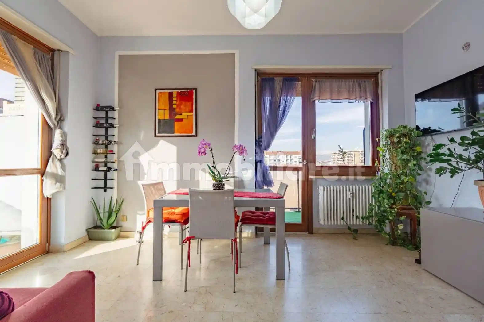 Appartamento in vendita a Torino