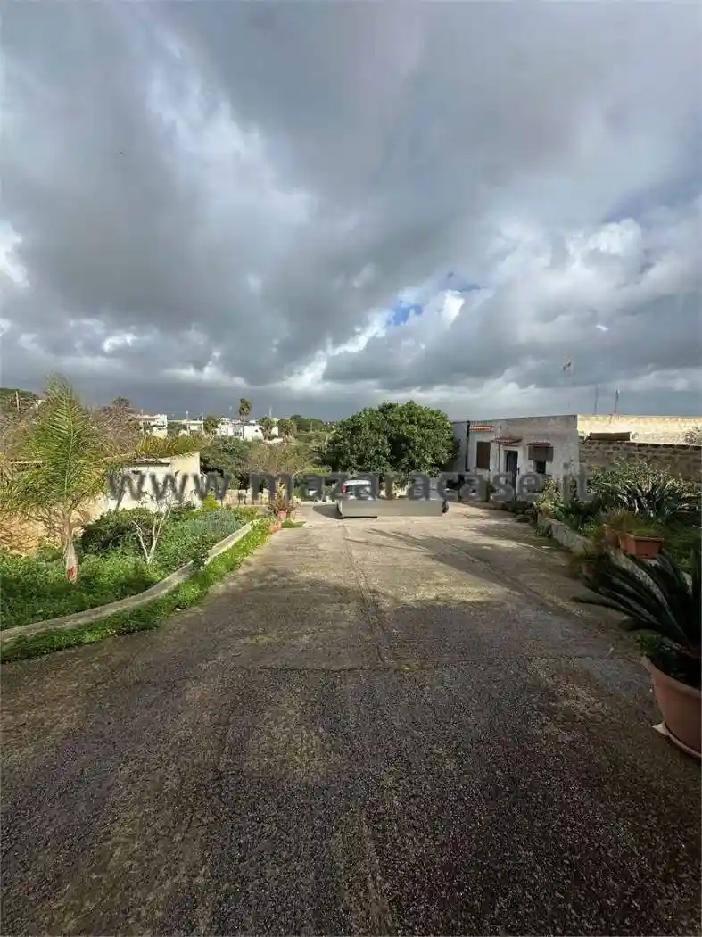 Casa indipendente in vendita a Mazara del Vallo