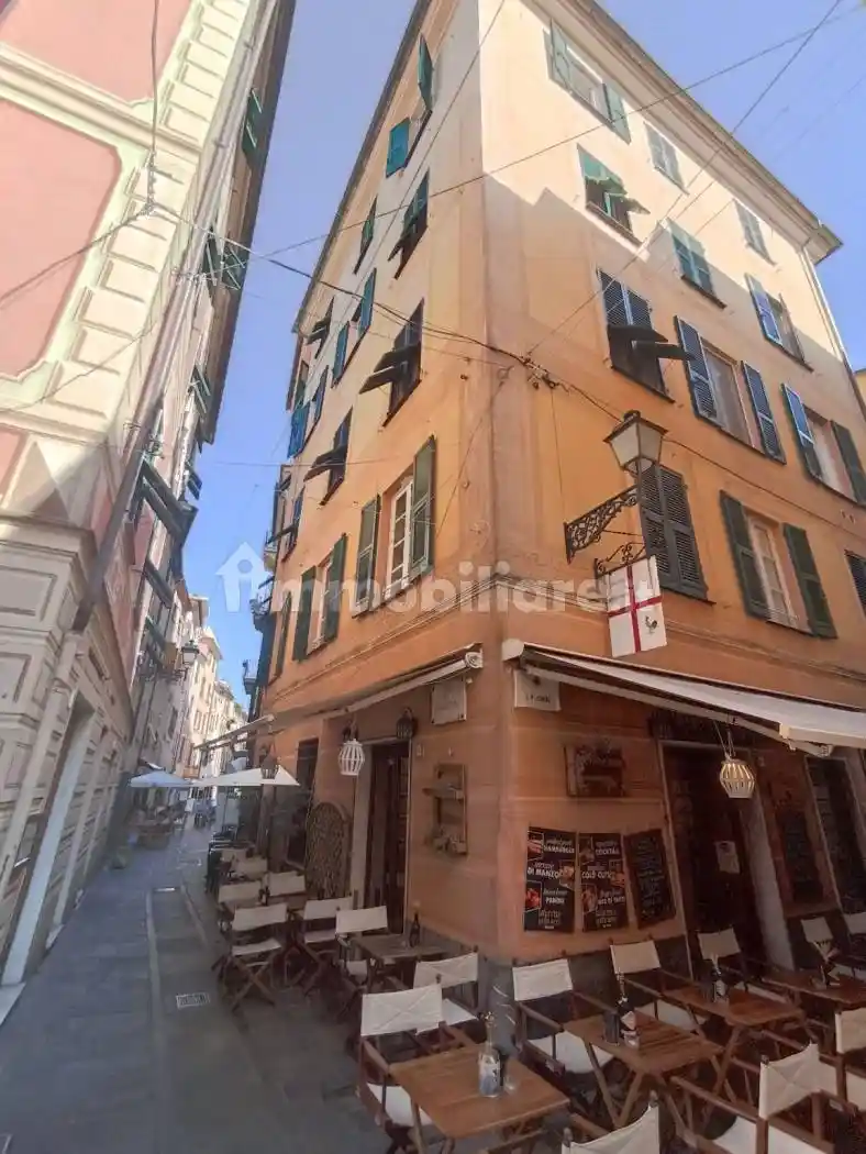 Appartamento in vendita a Rapallo