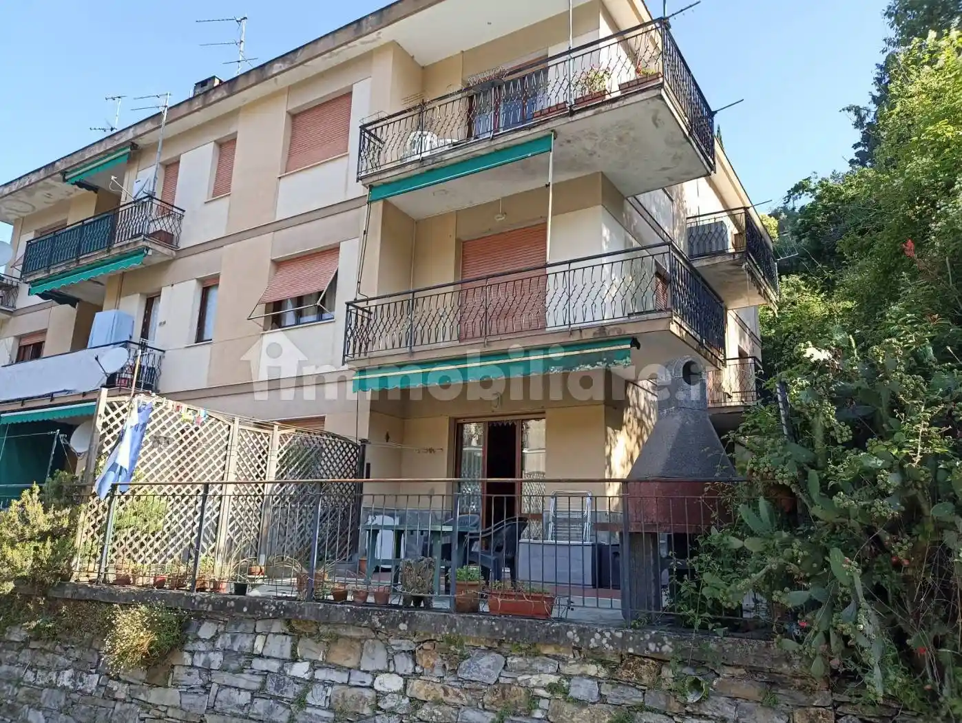 Appartamento in vendita a Zoagli