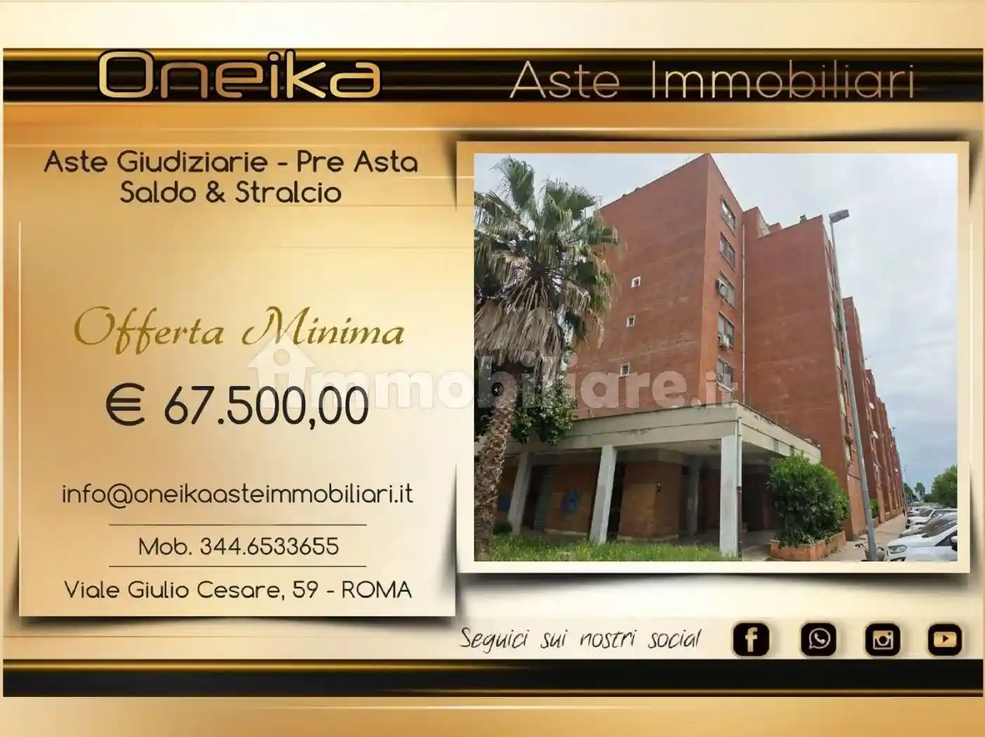 Appartamento in vendita a Latina