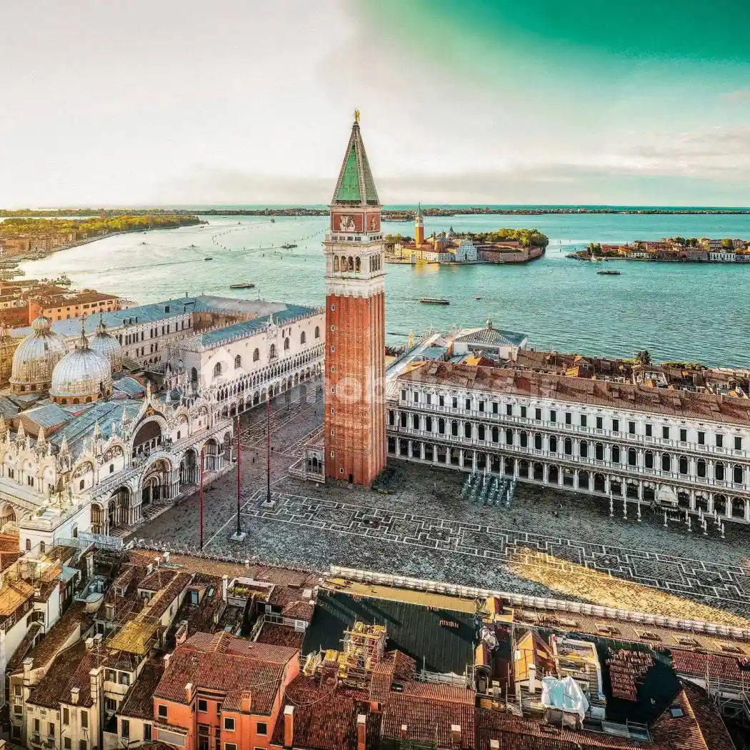 Palazzo - Edificio in vendita a Venezia