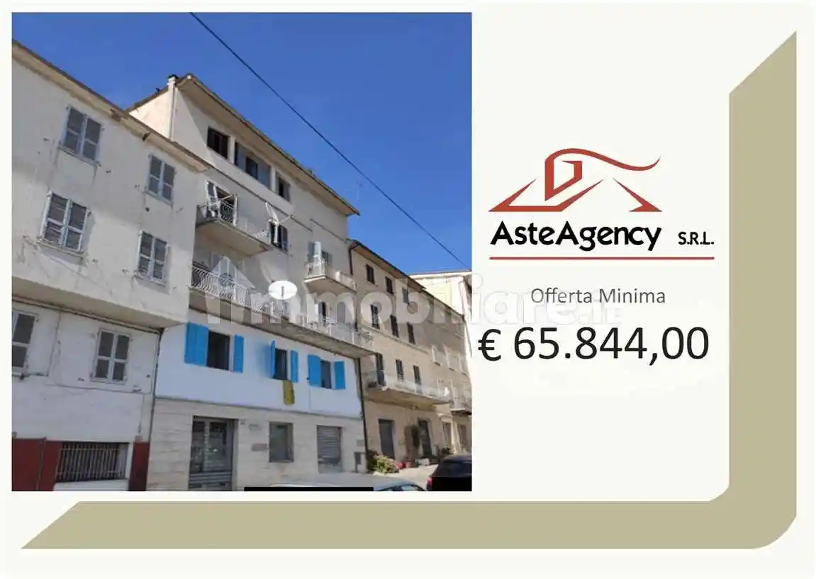 Appartamento in vendita a Montegranaro