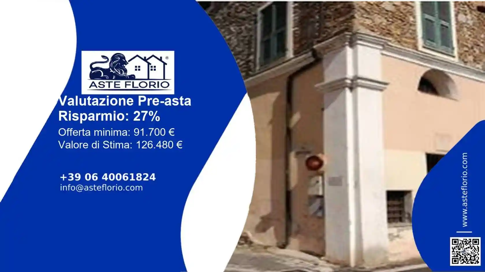 Appartamento in vendita a Finale Ligure