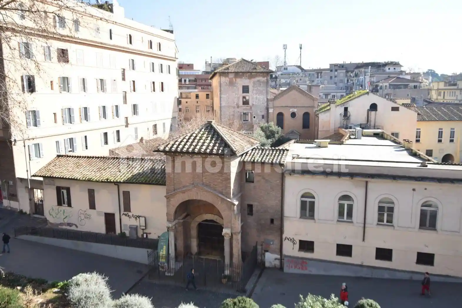 Appartamento in vendita a Roma