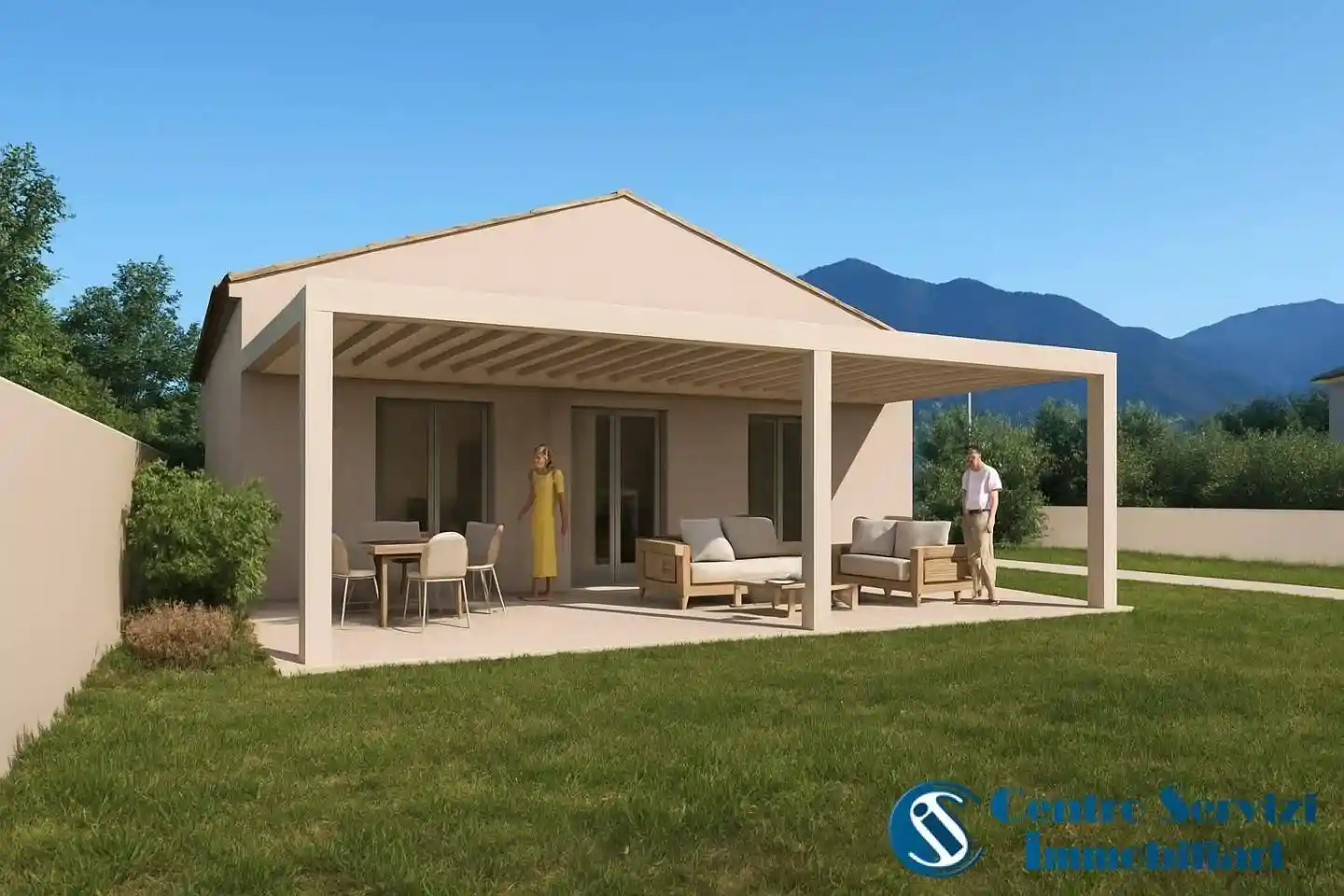 Villetta a schiera in vendita a San Giuliano Terme