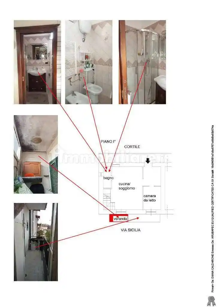 Appartamento in vendita a Afragola