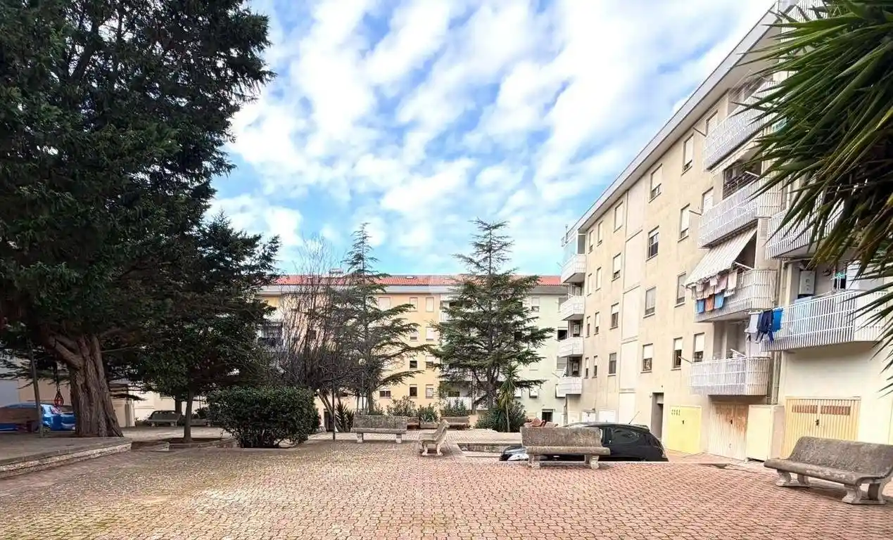 Appartamento in vendita a Sassari