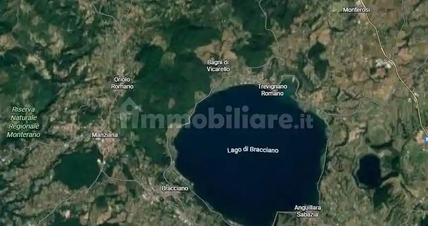 Appartamento in vendita a Oriolo Romano