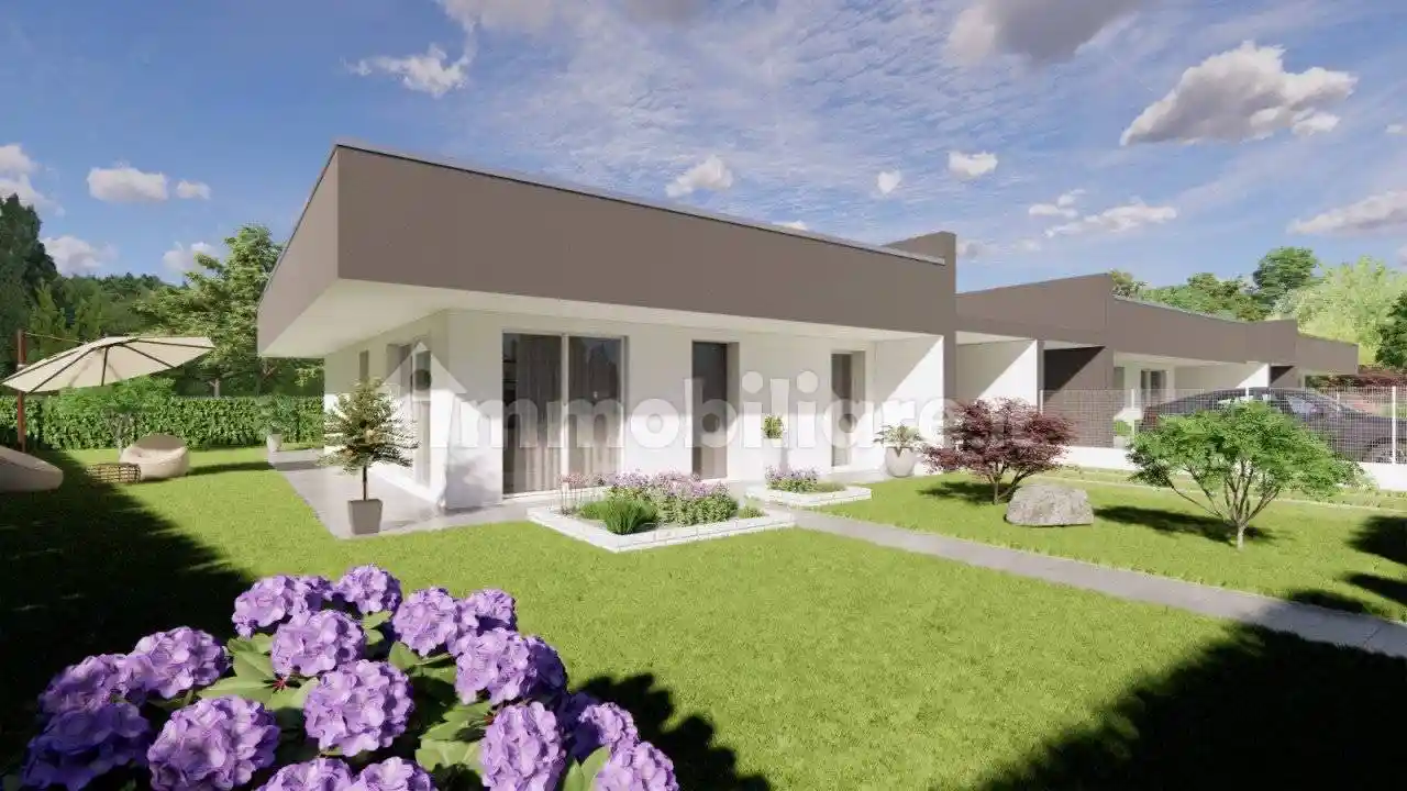 Villa in vendita a Brugine