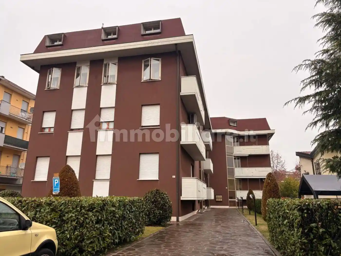 Appartamento in vendita a Castelfranco Emilia