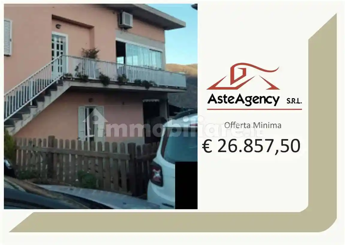 Appartamento in vendita a Cingoli