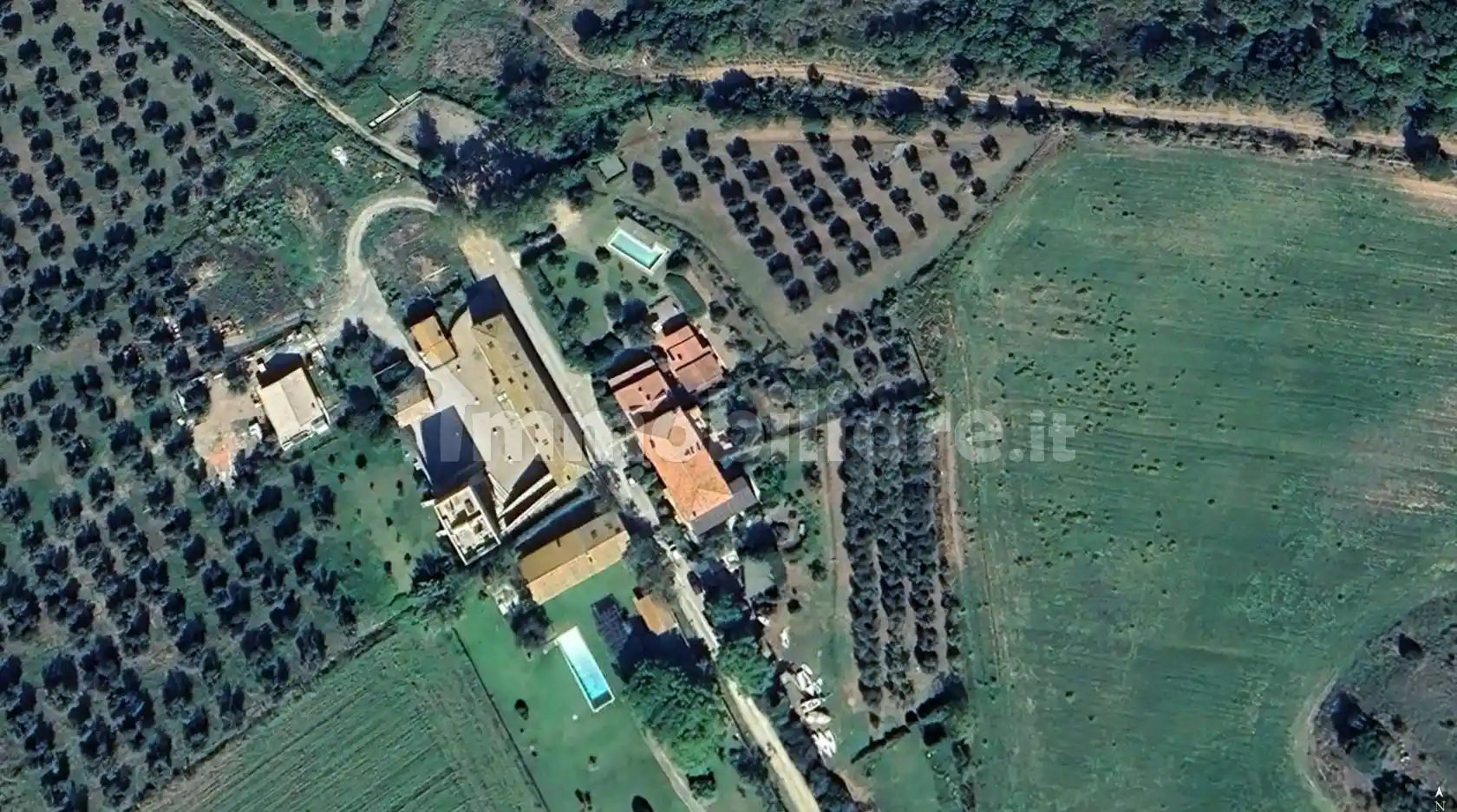 Rustico - Casale in vendita a Capalbio