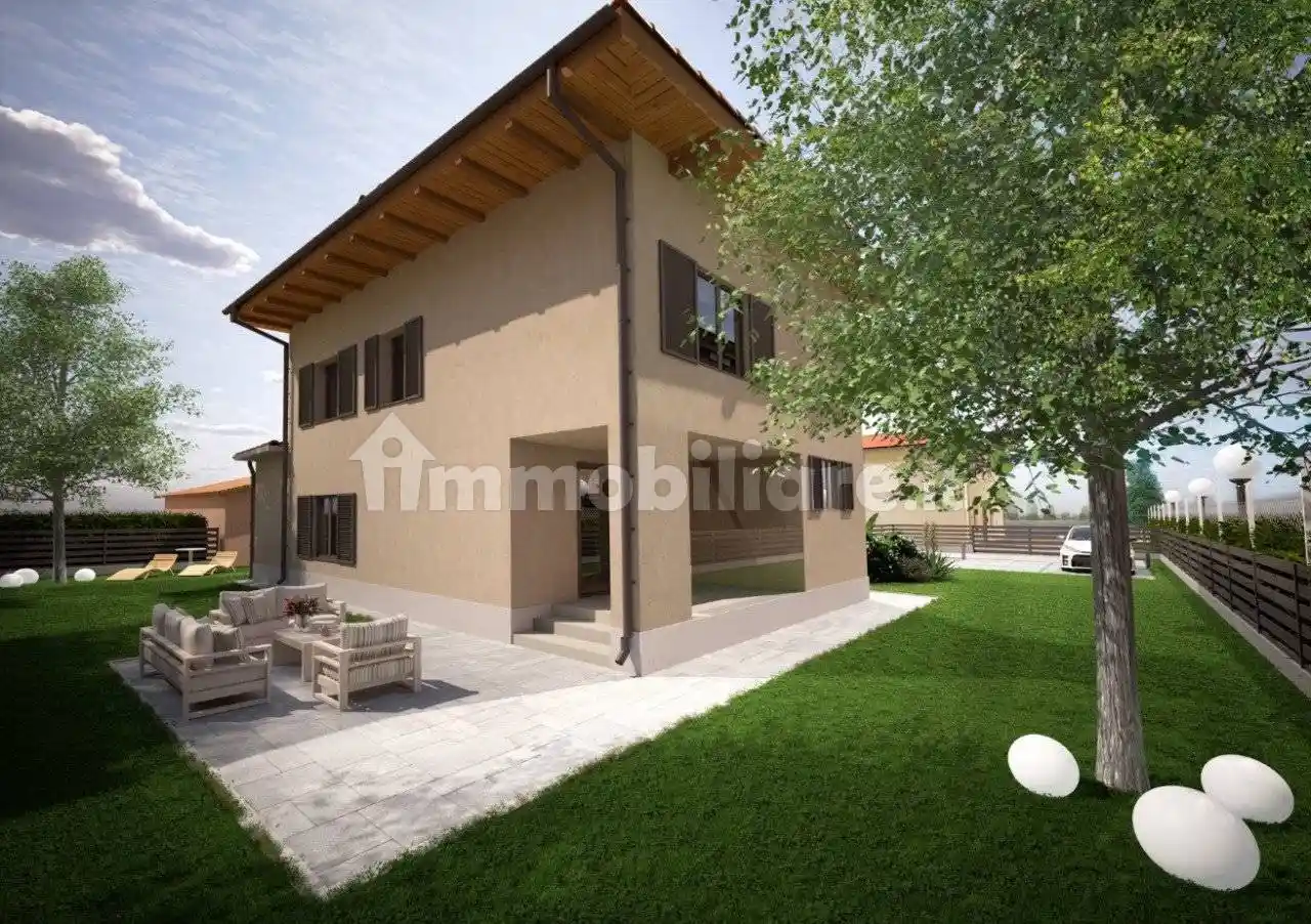 Casa indipendente in vendita a Bomporto